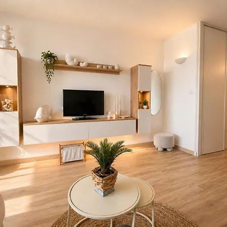 Apartmán Sol-y-days Les Jardins Dulysse Vue La Grande Motte